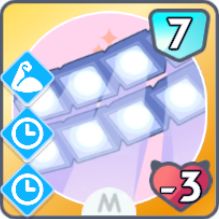 スポットライトのアイコン