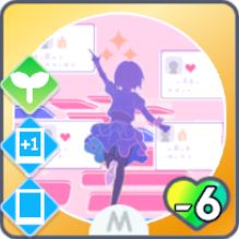 インフルエンサーのアイコン