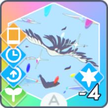 羽ばたけ！のアイコン