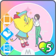 仕切り直しのアイコン
