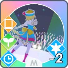 本領発揮のアイコン