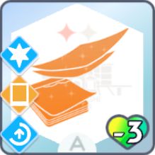 積み重ねのアイコン