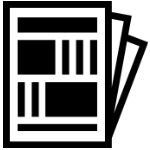 ニュースのアイコン